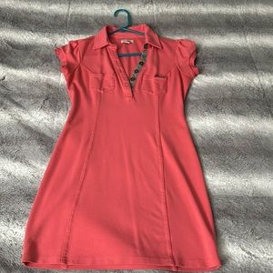 Guess Polo Dress
